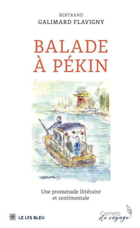 Produktbild: Balade a pekin
