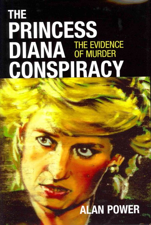 Produktbild: The Princess Diana Conspiracy