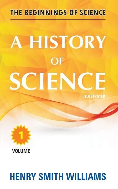 Produktbild: A History of Science