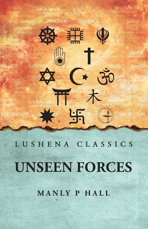Produktbild: Unseen Forces