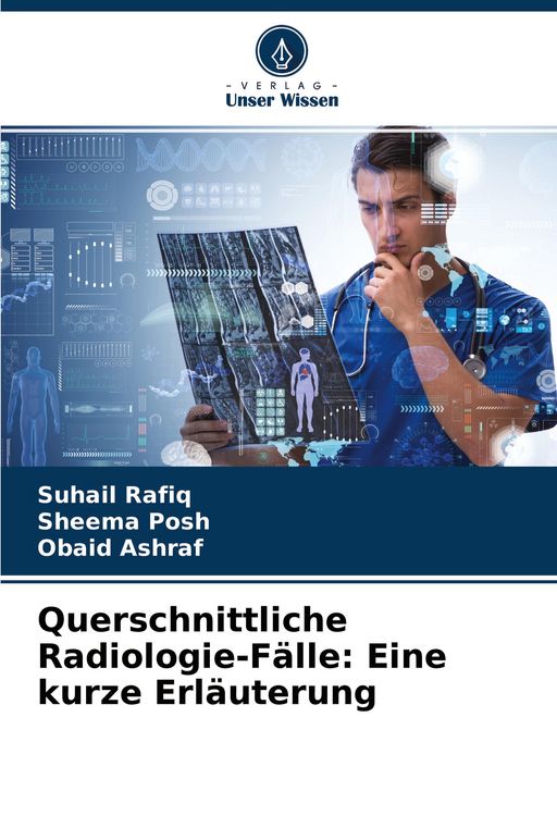 Produktbild: Querschnittliche Radiologie-F&auml;lle: Eine kurze Erl&auml;uterung