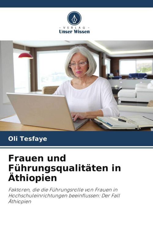 Produktbild: Frauen und F&uuml;hrungsqualit&auml;ten in &Auml;thiopien