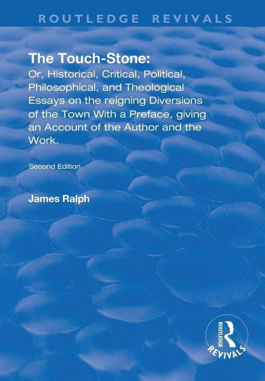 Produktbild: The Touch-Stone