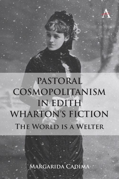 Produktbild: Pastoral Cosmopolitanism in Edith Wharton's Fiction