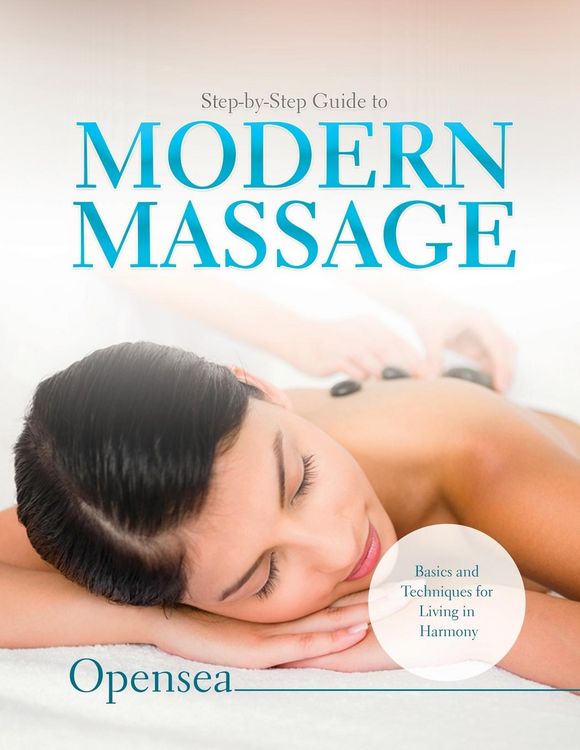 Produktbild: Step-by-Step Guide to Modern Massage