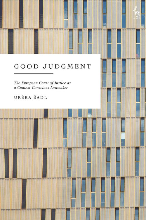 Produktbild: Good Judgment