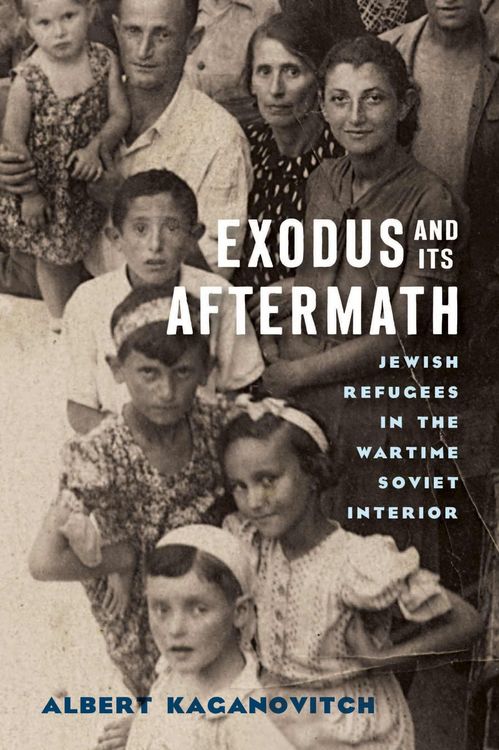 Produktbild: Exodus and Its Aftermath