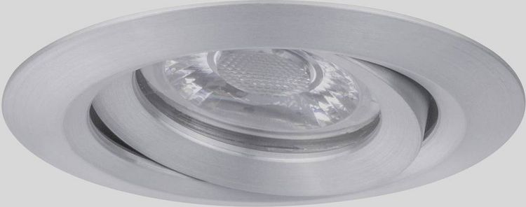 Produktbild: Paulmann 92974 EBL Nova mini Plus Coin LED-Einbauleuchte 4.20W Aluminium
