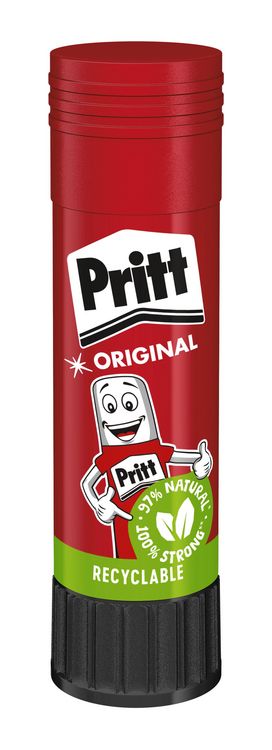 Produktbild: Henkel AG & Co. KGaA Klebestift Pritt 2x22g