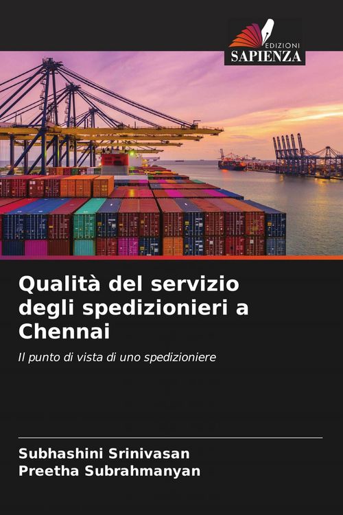 Produktbild: Qualit&agrave; del servizio degli spedizionieri a Chennai
