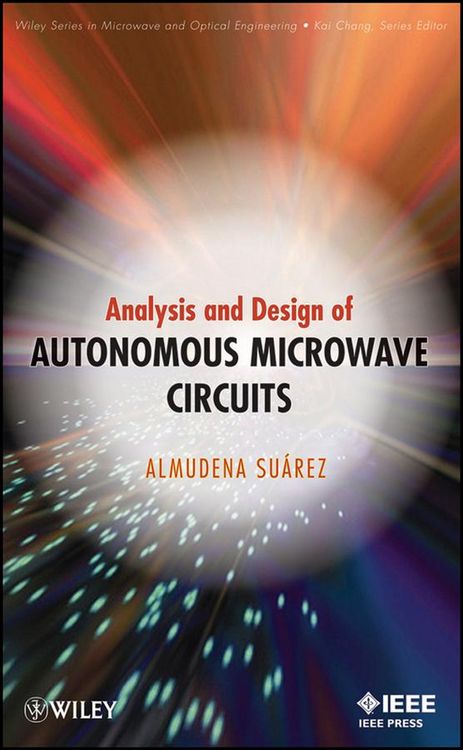 Produktbild: Analysis and Design of Autonomous Microwave Circuits