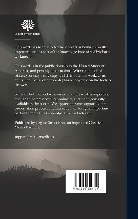 Produktbild: Annual Report of the Trustees of the Astor Library of the City of New-York