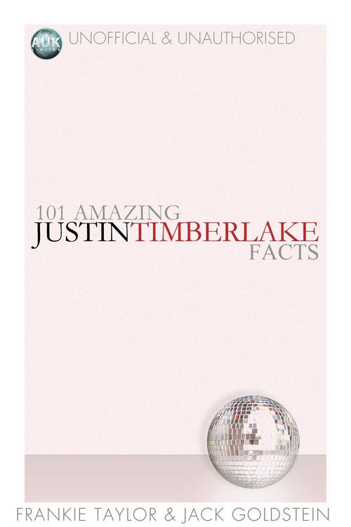 Produktbild: 101 Amazing Justin Timberlake Facts