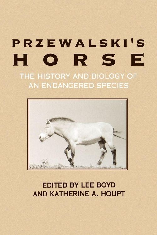 Produktbild: Przewalski's Horse