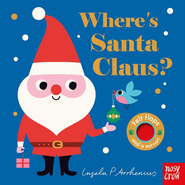 Produktbild: Where's Santa Claus?