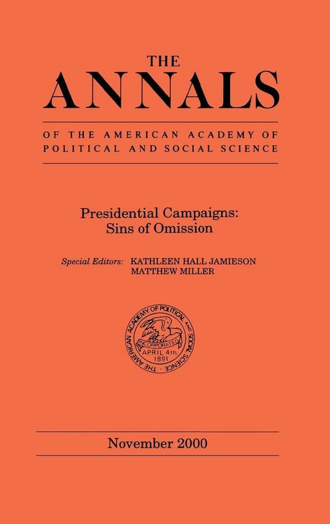 Produktbild: Presidential Campaigns
