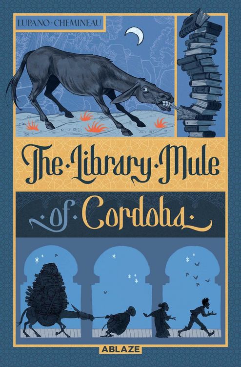 Produktbild: The Library Mule of Cordoba
