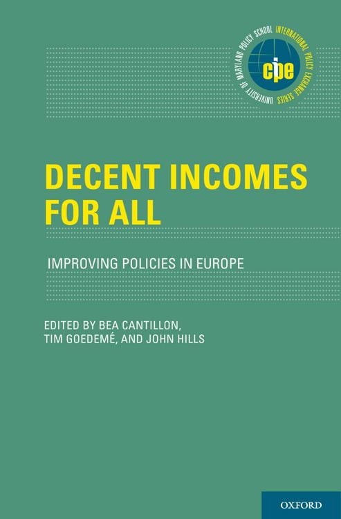 Produktbild: Decent Incomes for All