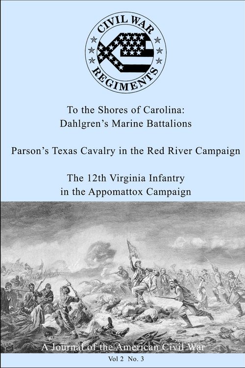 Produktbild: Journal of the American Civil War: V2-3