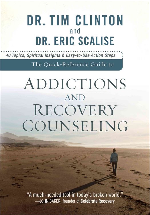Produktbild: Quick-Reference Guide to Addictions and Recovery Counseling