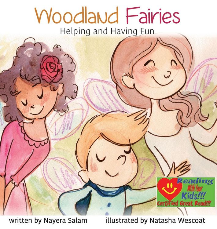 Produktbild: Woodland Fairies