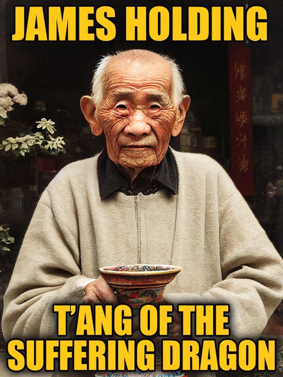 Produktbild: T'ang of the Suffering Dragon