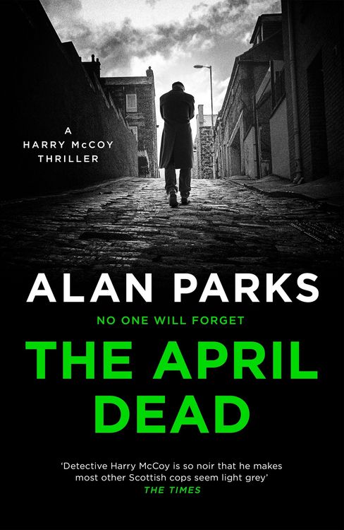 Produktbild: The April Dead