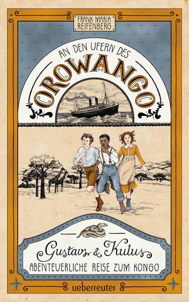 Produktbild: An den Ufern des Orowango