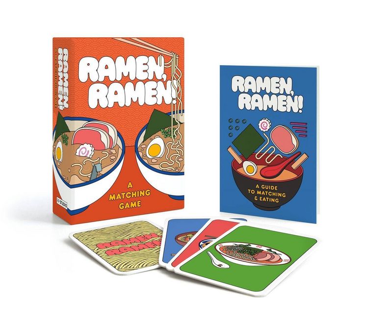 Produktbild: Ramen, Ramen!