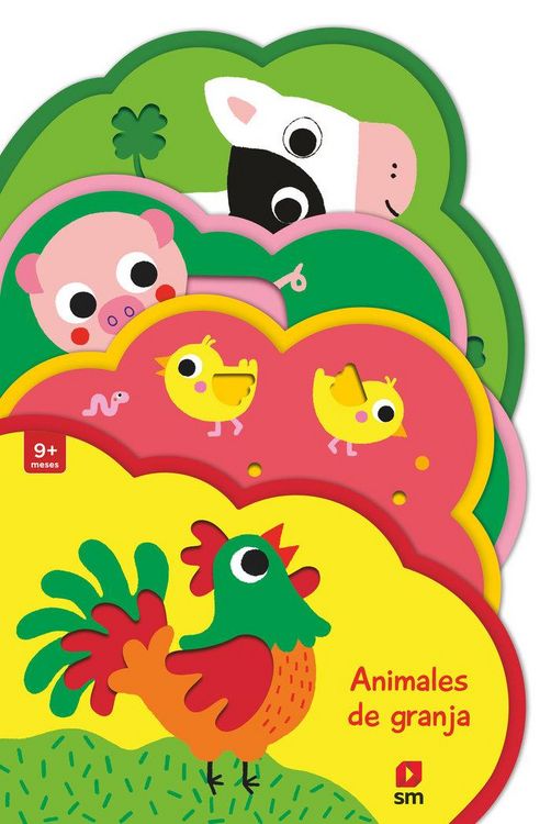 Produktbild: Animales de granja