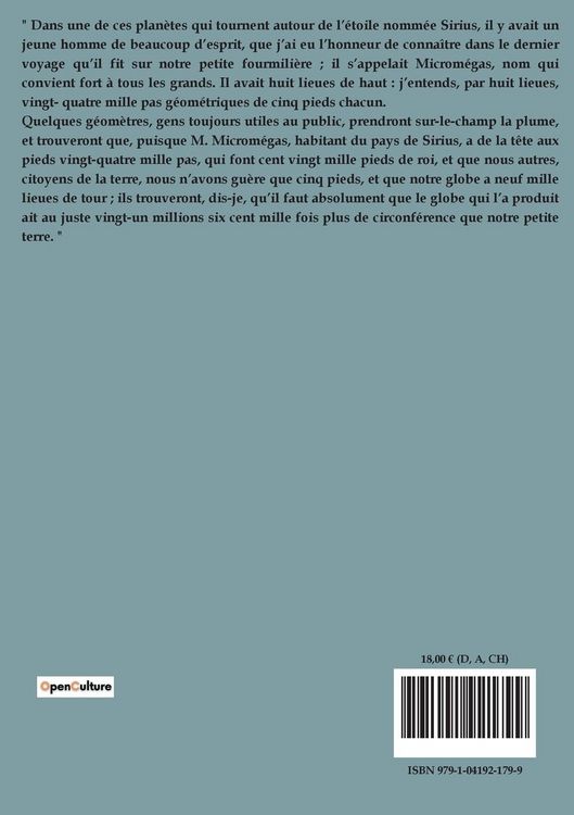 Produktbild: Microm&eacute;gas