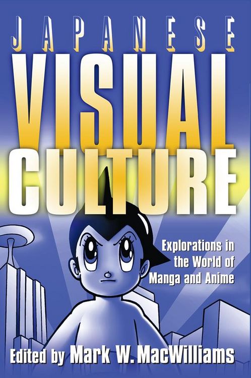 Produktbild: Japanese Visual Culture
