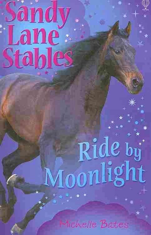 Produktbild: Bates, M: Ride by Moonlight