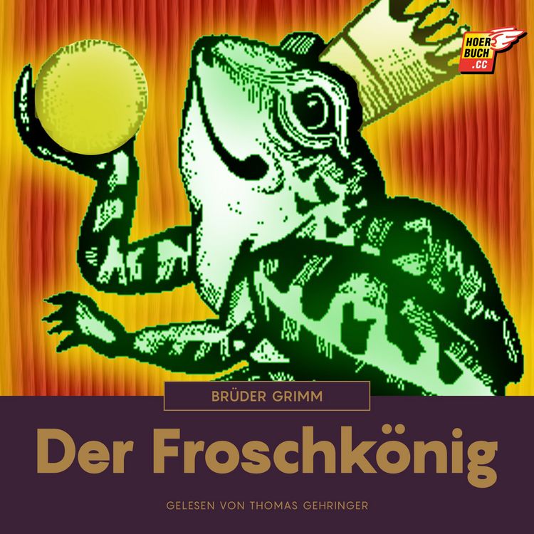 Produktbild: Der Froschk&ouml;nig