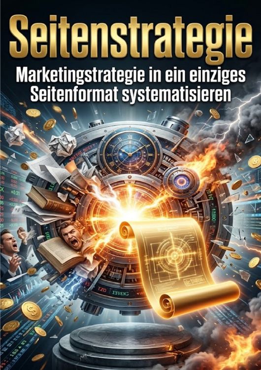 Produktbild: Seitenstrategie
