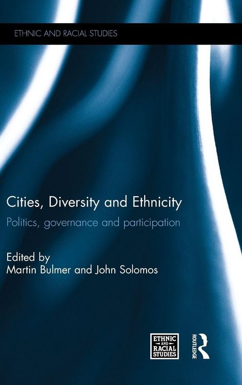 Produktbild: Cities, Diversity and Ethnicity