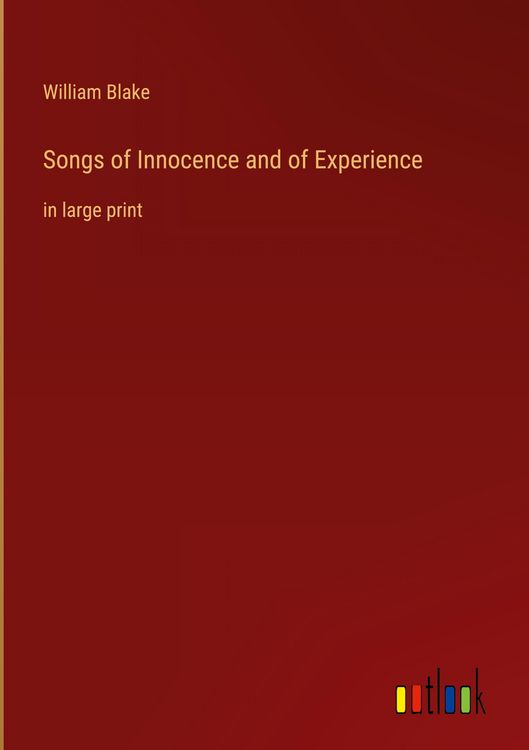 Produktbild: Songs of Innocence and of Experience