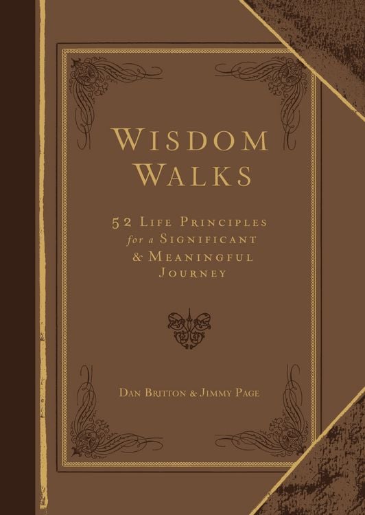 Produktbild: Wisdom Walks (Gift Edition)