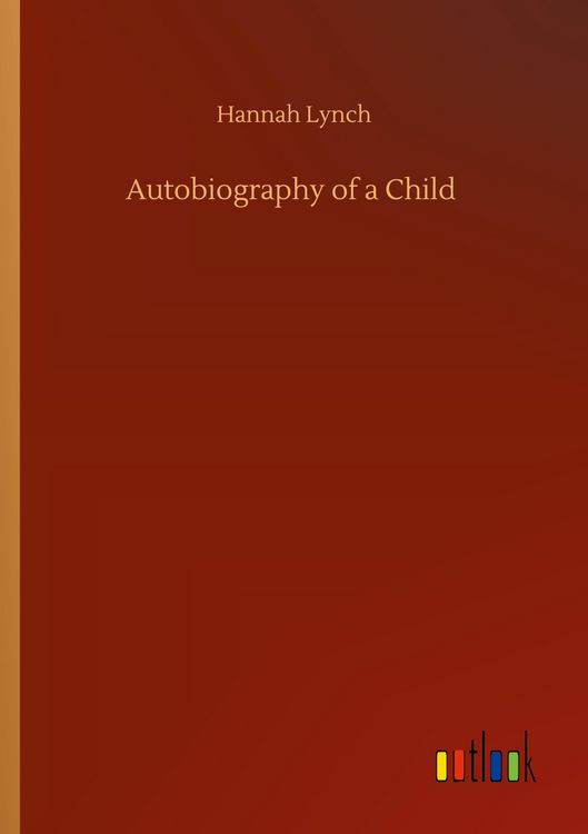 Produktbild: Autobiography of a Child