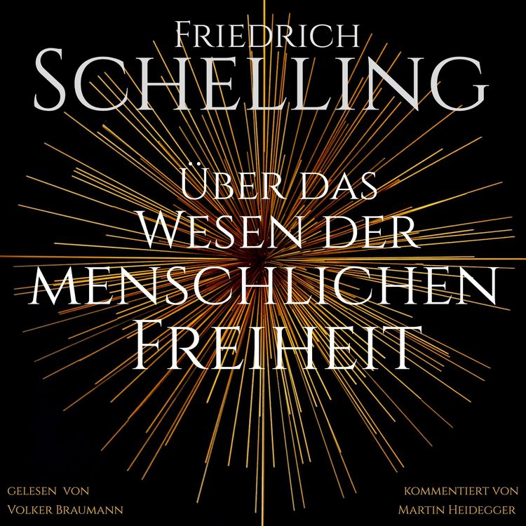 Produktbild: &Uuml;ber das Wesen der menschlichen Freiheit