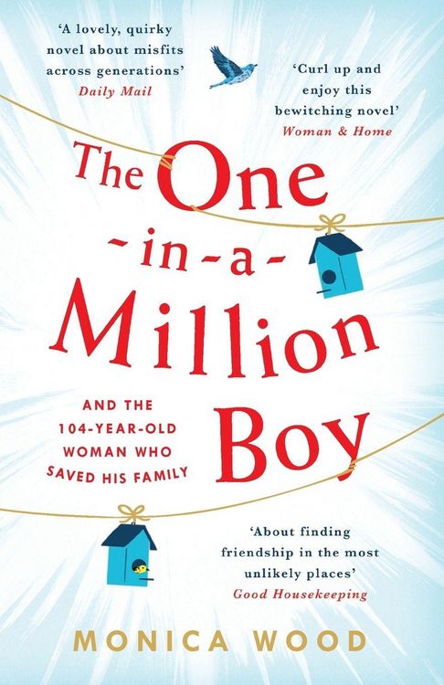 Produktbild: The One-in-a-Million Boy