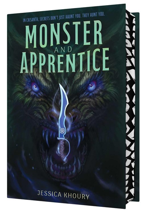 Produktbild: Monster and Apprentice