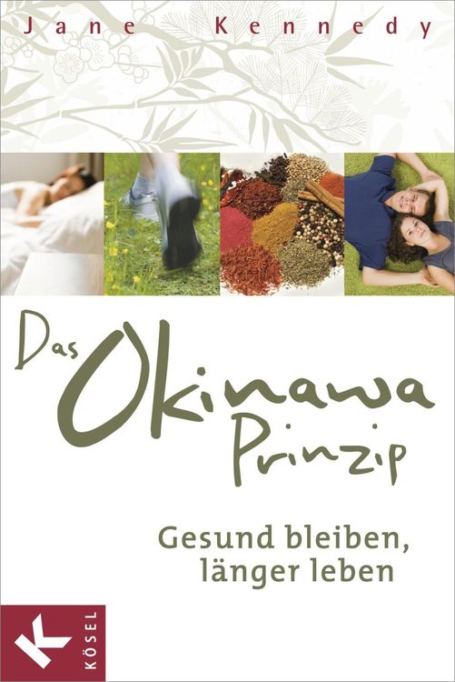 Produktbild: Das Okinawa-Prinzip
