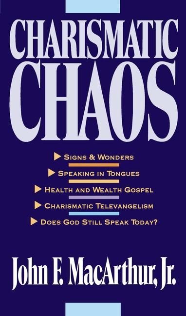 Produktbild: Charismatic Chaos
