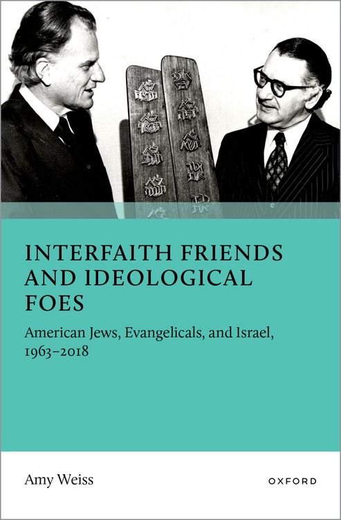 Produktbild: Interfaith Friends and Ideological Foes
