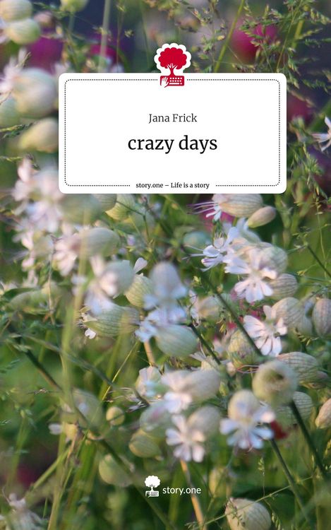 Produktbild: Crazy days. Life is a Story - story.one