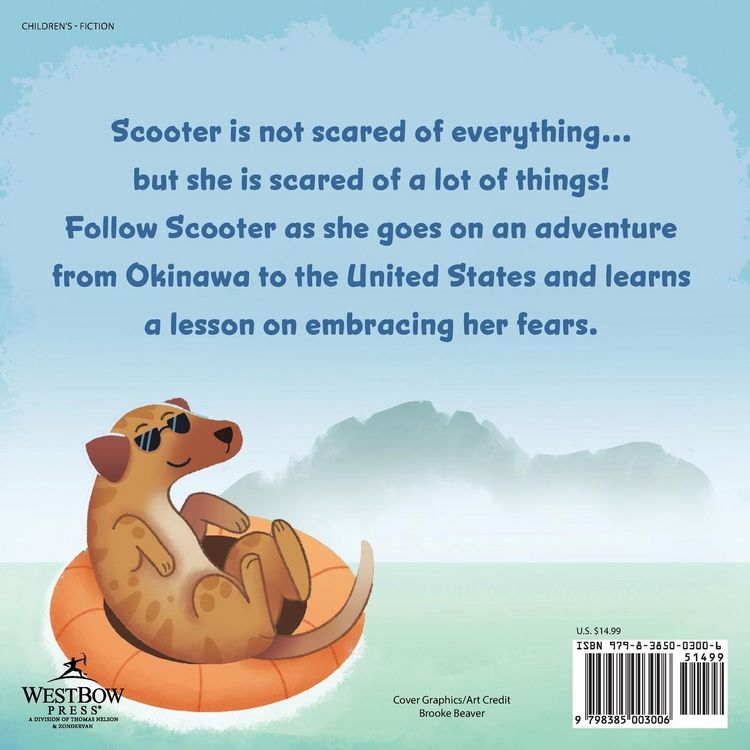 Produktbild: Scooter is Scared