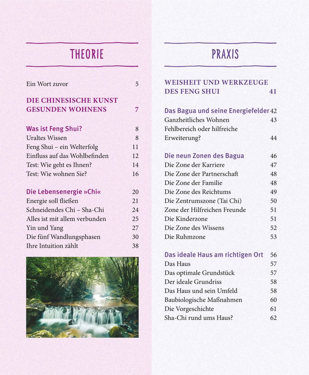 Produktbild: Feng Shui