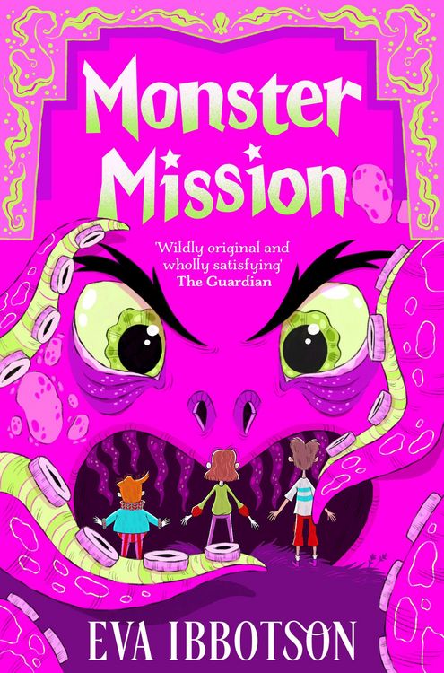 Produktbild: Monster Mission