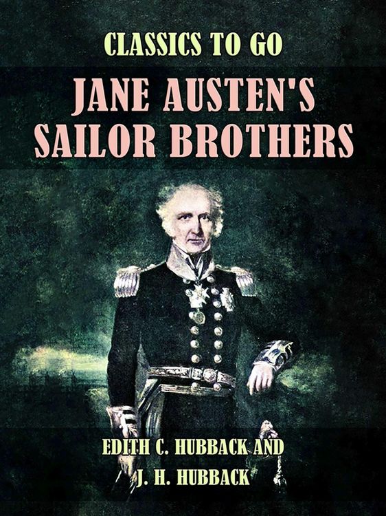 Produktbild: Jane Austen's Sailor Brothers
